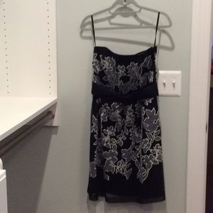 Strapless Party Dress from WHBM!